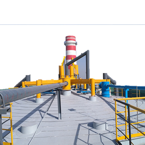 Efficient alumina plant storage and transportation