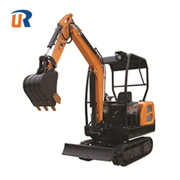 Hot Sale Engine: 1.8 Ton Mini Cabin Digger Excavator