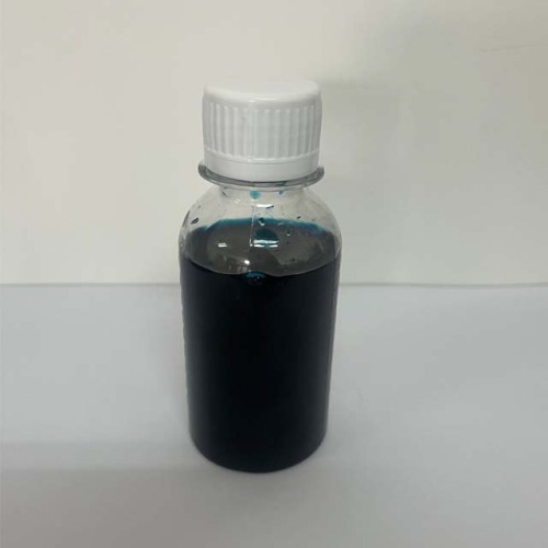 Copper algaecide for pool
