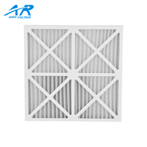Foldway Paper Frame Filter Mesh Primary Air purifier