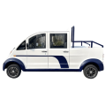Large capacity patrol vehicle
