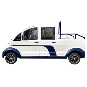 Large capacity patrol vehicle