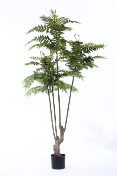 Artificial Decorative Trees Ailanthus Altissima