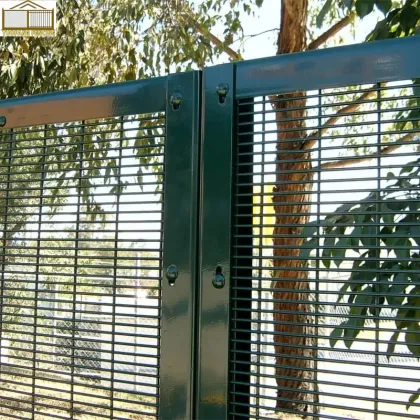 358 clearview security fence