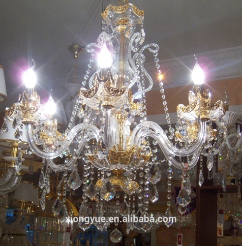 china crystal glass lamps chandelier dragon lighting led chandeliers