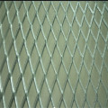 Decorative galvanized iron expanded metal mesh