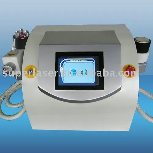 Portable weight loss cavitation christmas beauty machine for losing weight