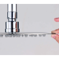 Slim Shower Head with Stable Water Pressure