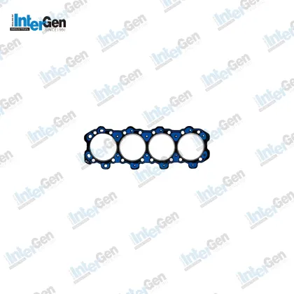 FIT FOR Lister Petter LPW4 Engine Cylinder Head Gasket 657-34281