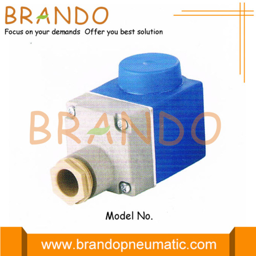 Bobinas de solenoide tipo Danfoss 018F6757 018F6701 018F6715