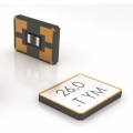 Miniature Chip High Frequency Crystal Resonator