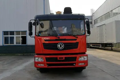 Brand New Dongfeng Truck Mounted 8T Boom Lift