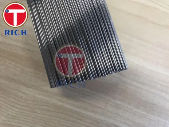 Capillary Carbon Steel Tube AISI 1020 JIS G3445