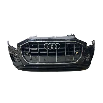 2019 Audi Q8 Front Nose Grille Fog Lights - Bumper Accessories