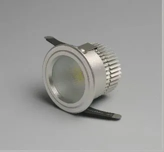 4.5w Small Size Led Downlight For Commercial Lighting With 3800-4200k Natural White