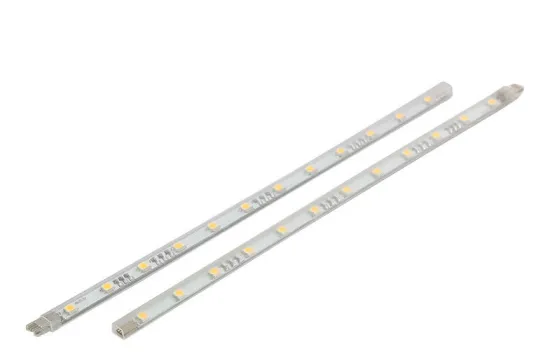 Led Linear Strips For Display Lighting Fixtures
