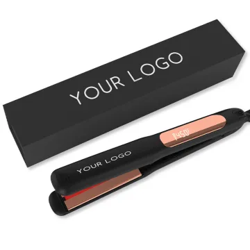 Infrared Professional Titanium Wide Hair Straightener