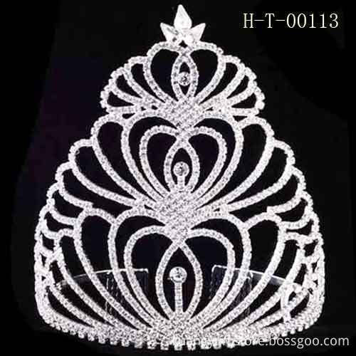 Pageant tiara wholesale tiara crowns