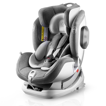 Ece R44/04 Infant Baby Car Seats With Isofix