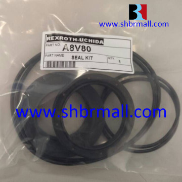 Seal Kits for Hydraulic Gear Pumps: Rexroth and Uchida A8V80 Models