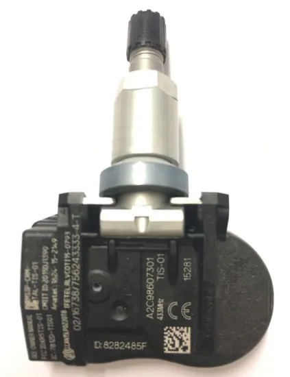 TPMS Sensor 52933-F2000 for Hyundai Elantra AVANTE - New Car Tire Pressure Monitoring Sensor