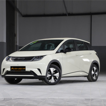Aodahang Byd Dolphin: 5-местный хэтчбек с 420-километровым диапазоном батареи