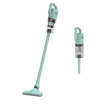 Cordless Handheld Stick Vacuum Cleaner with Car Charger and Battery