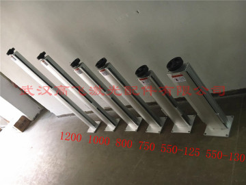 Lifting Column Support