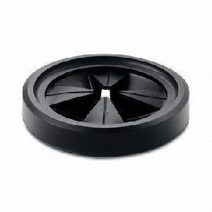 Antiaging Molded Black Rubber Parts