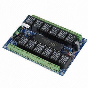 Remote Control Light Switch, OEM Orders are Welcome, with 1,000 to 5,000W Big Load Power