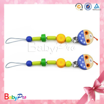 2015 New Design Baby Pacifier Clip Holder