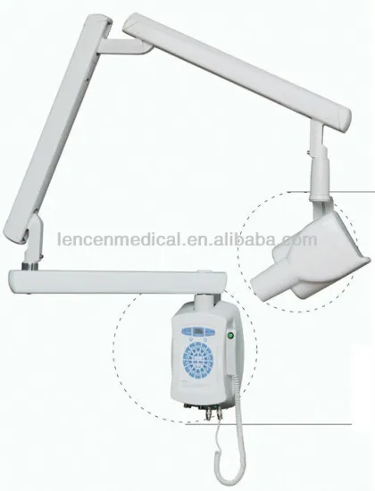 Wall Mounted Dental X-Ray Unit with CE & ISO Certificate