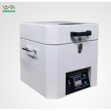 Automatic Stability Solder Paste Mixing Solder Paste Mixer