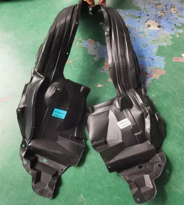 Custom Splash Guard Inner Fenders and Car Front Inner Fenders
