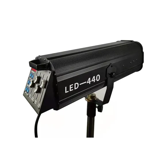 Hot Sale 440W LED DMX512 Stage Spot Light for Outdoor Party and Wedding