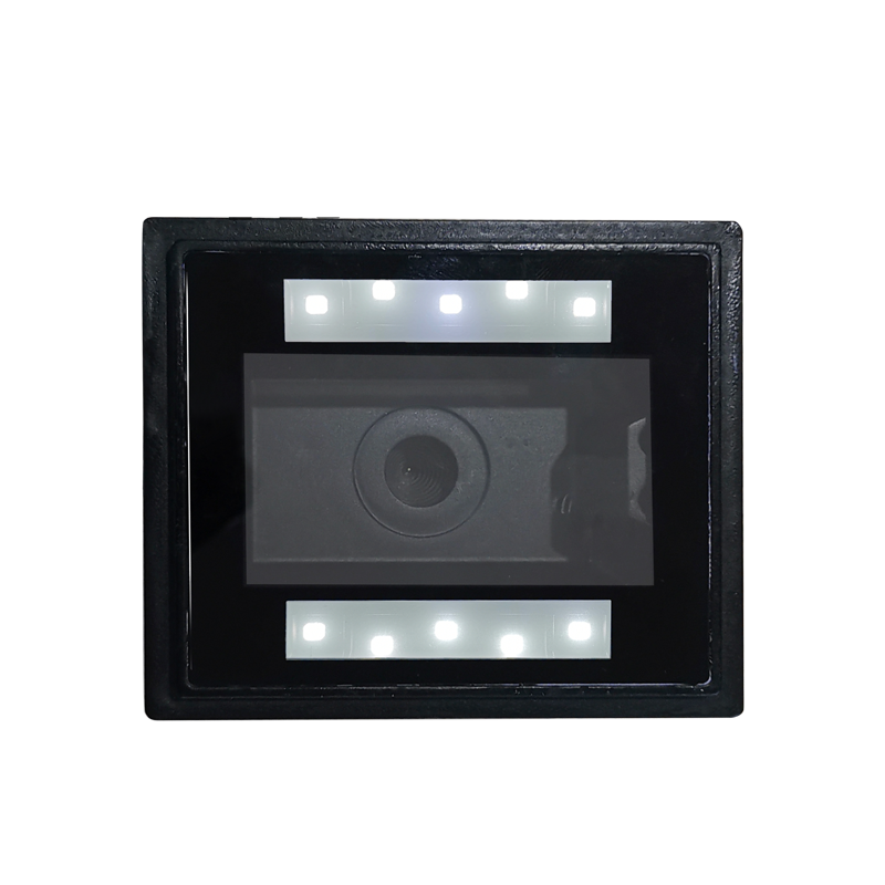 Scanner di codici a barre cablato incorporato USB