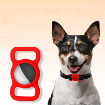 Θήκη GPS Finder Dog Cat Collar Loop