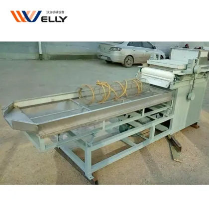 Almond and Betel Nut Cutting Machine