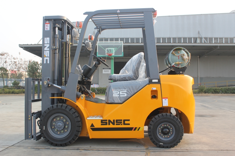 Lpg Gas Fork lift
