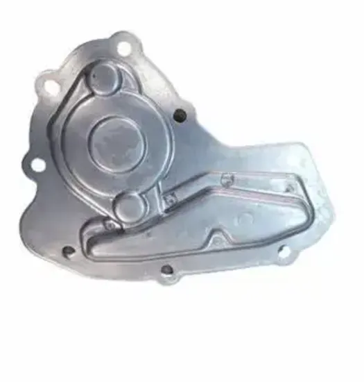 Transmission Gearbox Parts 6 Speed Gearbox End Plate Cover for CITROEN Fiat PEUGEOT OEM 9818171180 2207a9