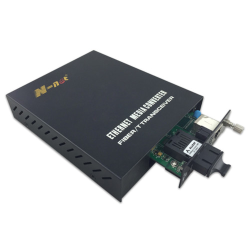 Gigabit Internal Fiber Media Converter