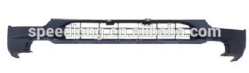 New products front bumper lower grille for Peugeot 3008