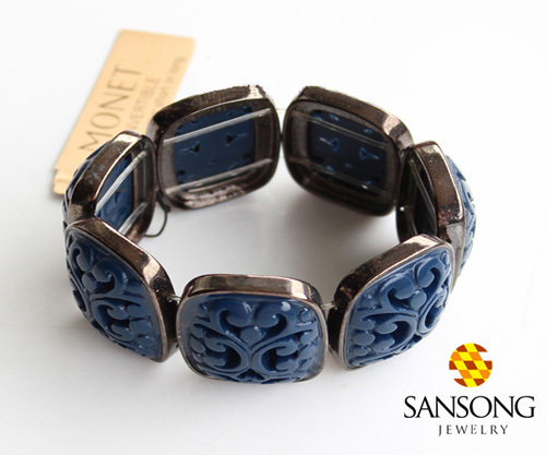 Top stylish bijoux infinity bracelet wholesale 2013
