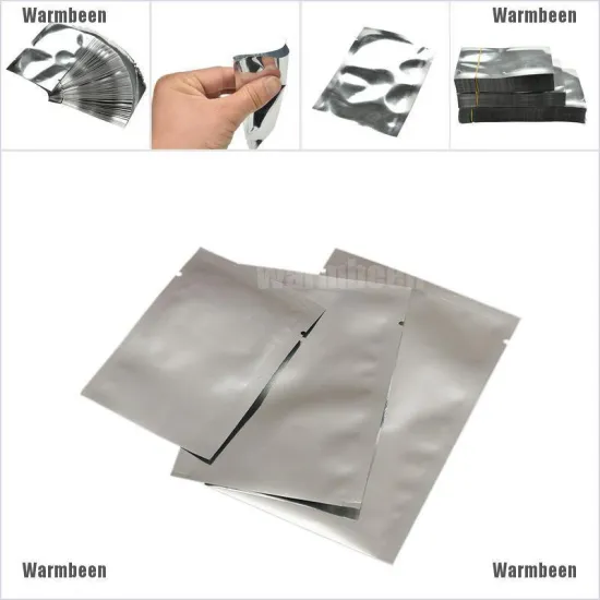 Food Dietary Supplement Standing Custom Logo Resealable Plastic Aluminum Foil Mylar Packaging Pouch Ziplock Bag for Collagen