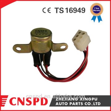 12V Howo Starter Relay WTIH 2 Zespół otworów