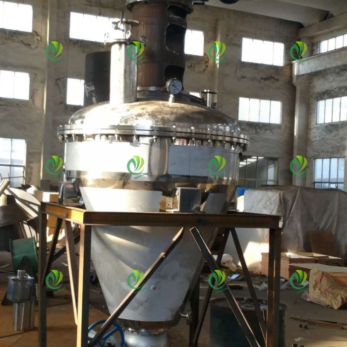 Precision Single-Cone Vacuum Drying Equipment