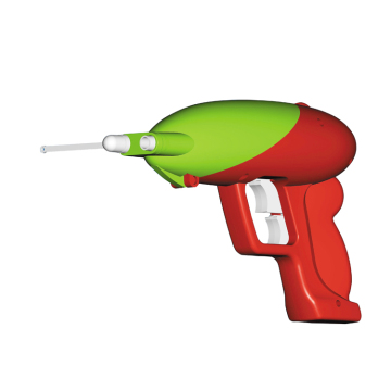pistolet à sauce en plastique de qualité alimentaire