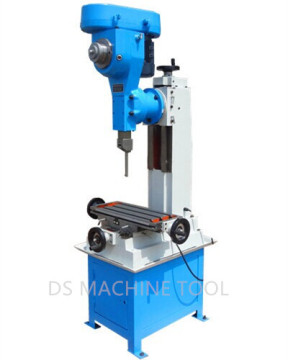 Máquina de caça -nó de metal vertical automática para venda de fábrica