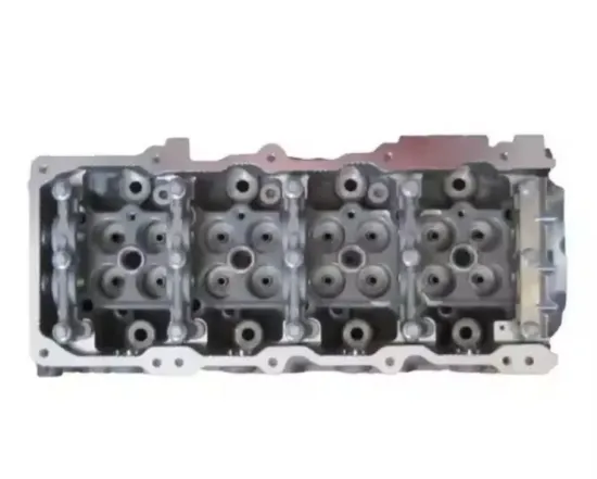 High Performance Diesel Engine Cylinder Head 11039-VC100 for NISSAN ZD30/ZD3DT