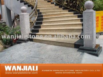 natural Granite Stairs